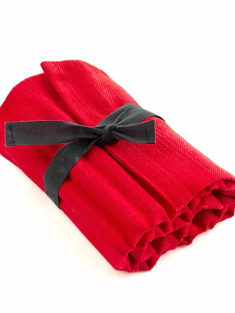 FABRIANO | Buntstifte-Set mit Leinentasche | 